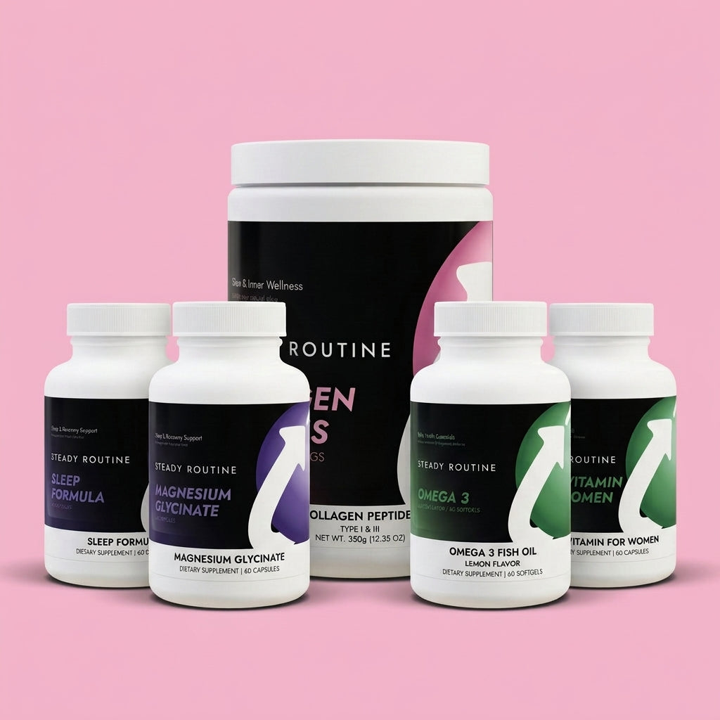 Overnight Glow Women