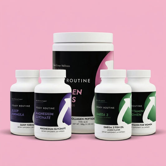 Overnight Glow Women