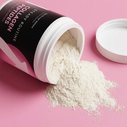 Collagen Peptides Type I & III – Skin Support (12.35oz)