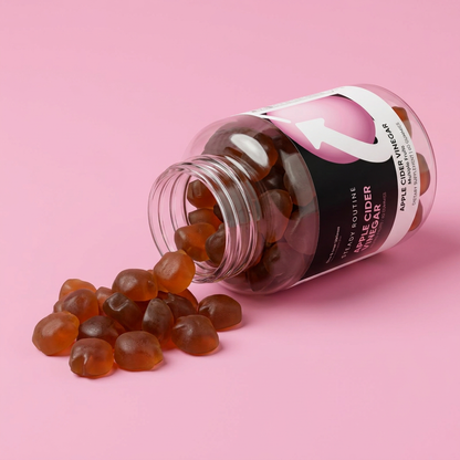 Apple Cider Vinegar Gummies – Metabolism Support (60 Gummies)