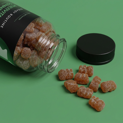 Multivitamin Gummies – Daily Vitality Support (60 Gummies)