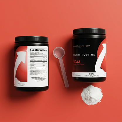 BCAA Grape – Muscle Recovery & Performance (11.46oz)