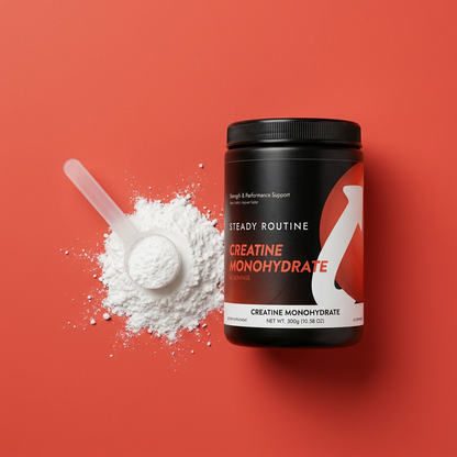Creatine Monohydrate – Strength & Performance (10.58oz)
