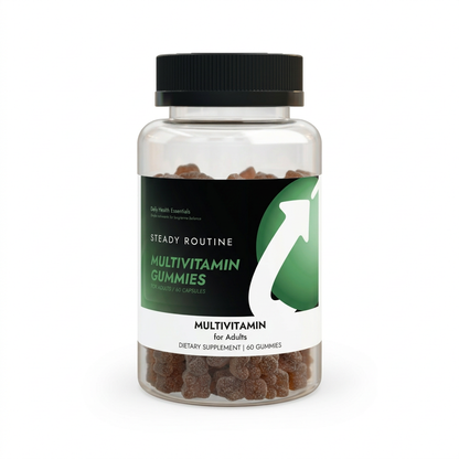 Multivitamin Gummies – Daily Vitality Support (60 Gummies)