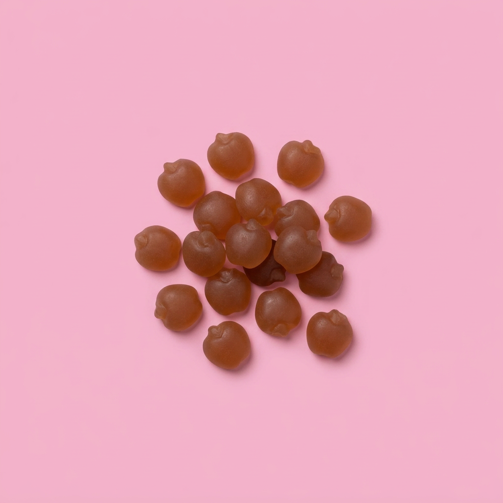 Apple Cider Vinegar Gummies – Metabolism Support (60 Gummies)