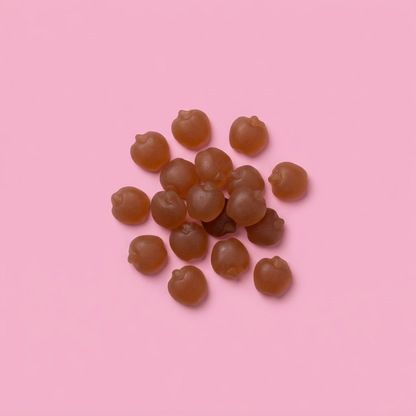 Apple Cider Vinegar Gummies – Metabolism Support (60 Gummies)