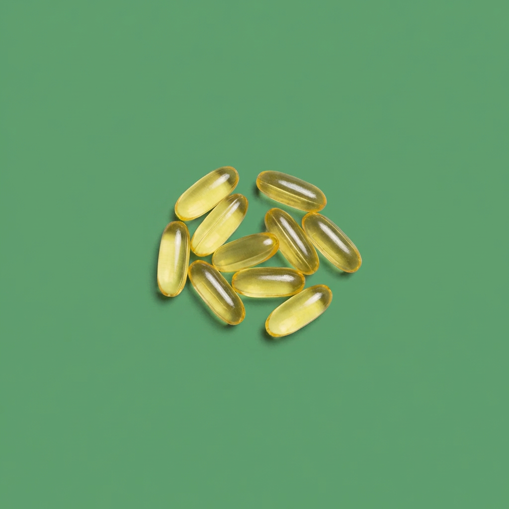 Omega 3 Fish Oil – Heart & Recovery Support (60 Softgels)