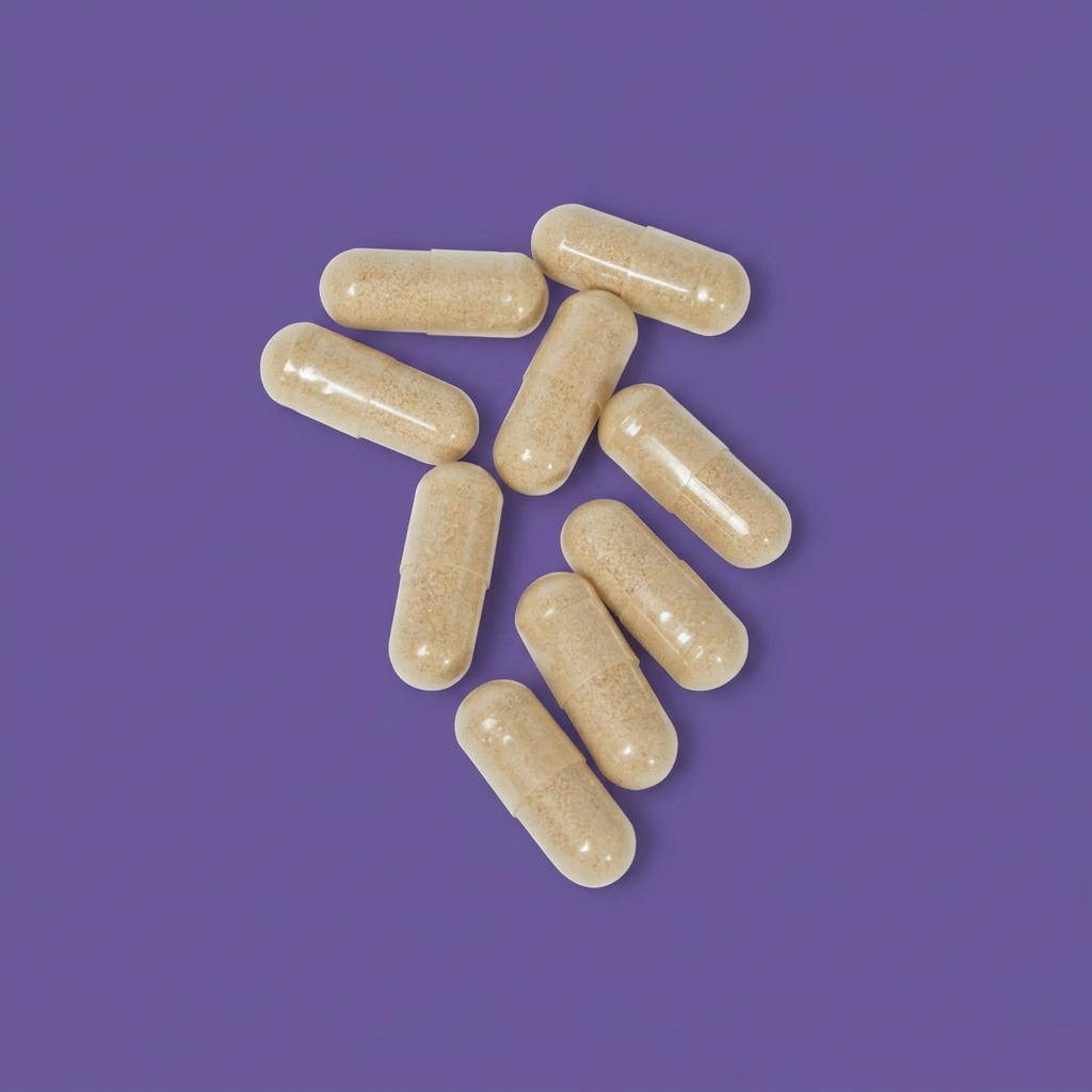 Sleep Supplement – Rest & Night Recovery (60 Capsules)