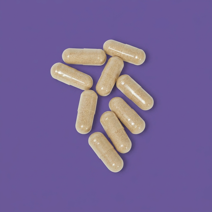 Sleep Supplement – Rest & Night Recovery (60 Capsules)