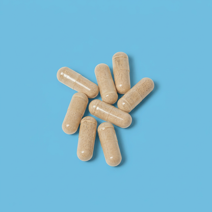 Brain Support Complex – Focus & Clarity (60 Capsules)