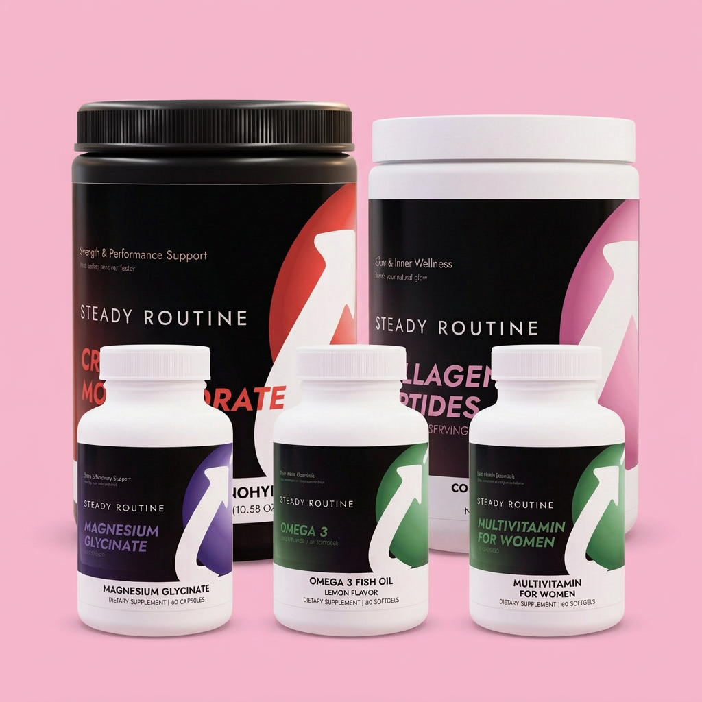 Sculpt & Glow Women