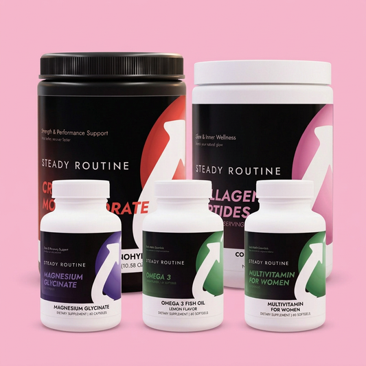 Sculpt & Glow Women