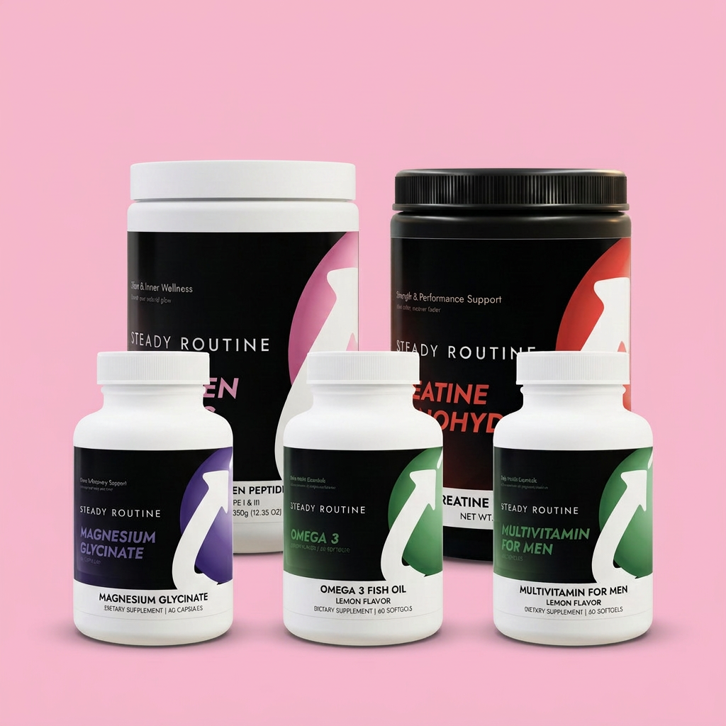 Sculpt & Glow Men