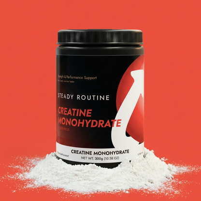 Creatine Monohydrate – Strength & Performance (10.58oz)