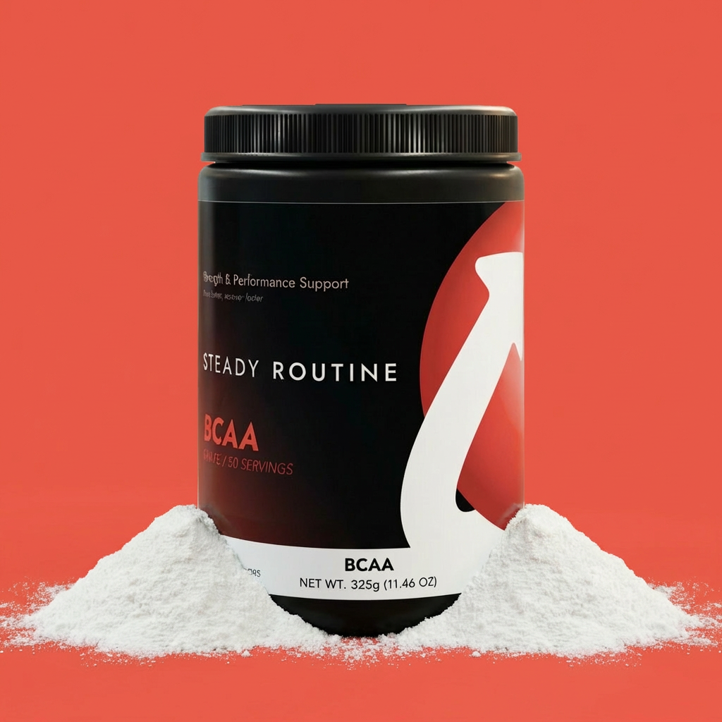 BCAA Grape – Muscle Recovery & Performance (11.46oz)