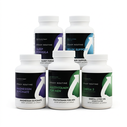 Unwind & Reset Men