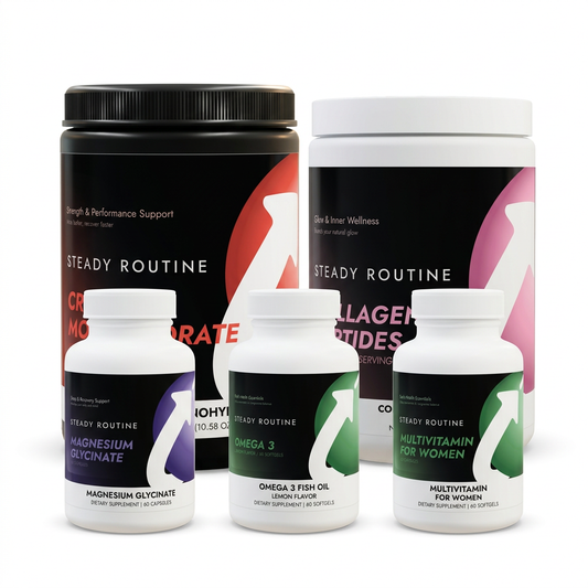Sculpt & Glow Women