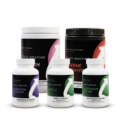 Sculpt & Glow Men