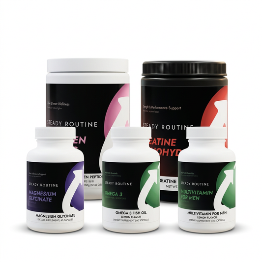 Sculpt & Glow Men